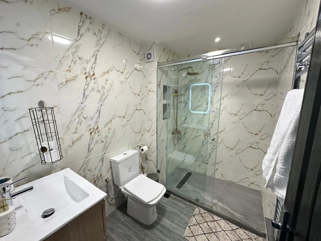 Apartment Appartement Moderne & Cosy Fes