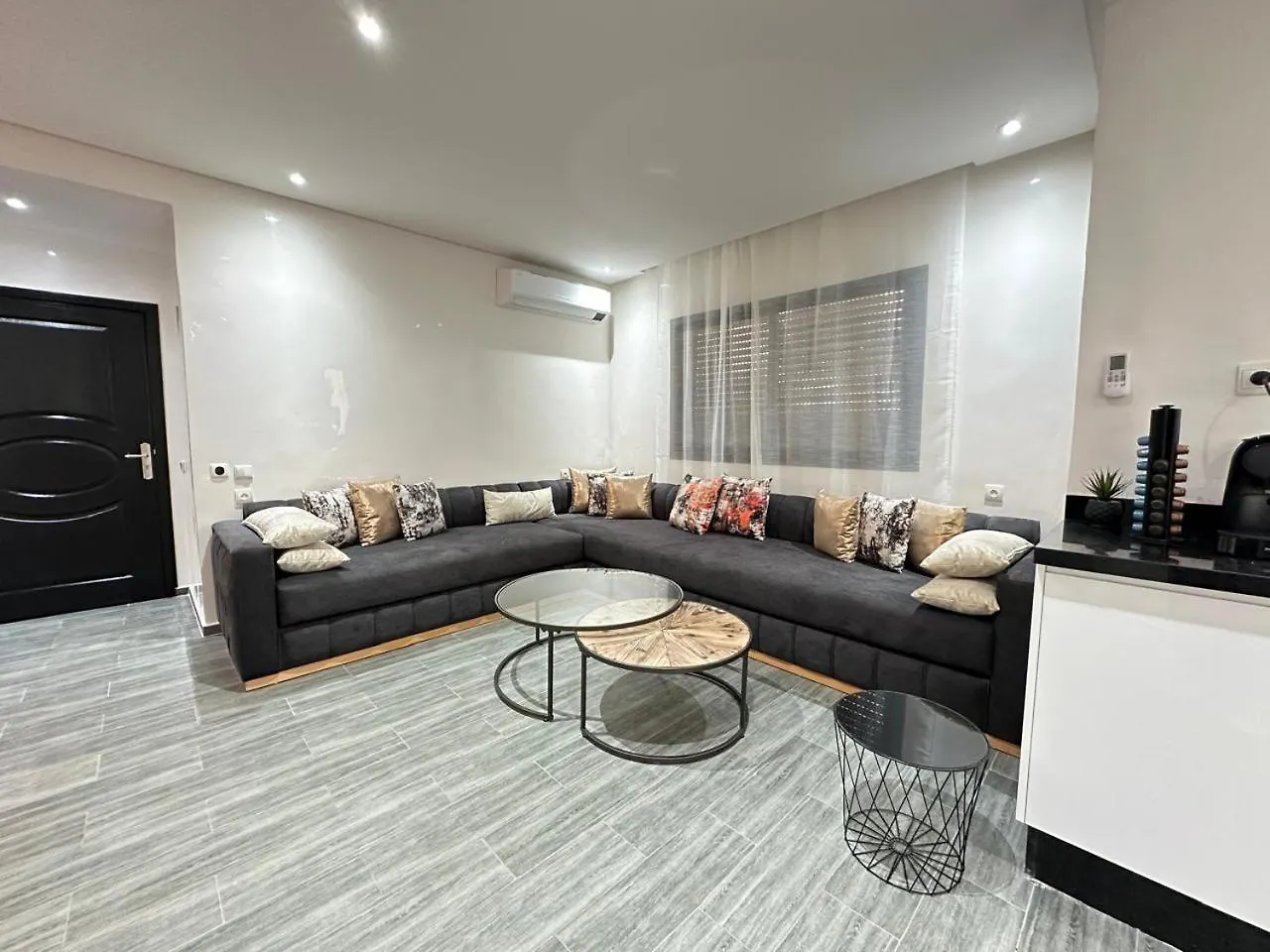 Appartement Moderne & Cosy Fes Apartment