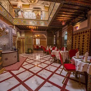 ריאד Laraichi Palace, פס
